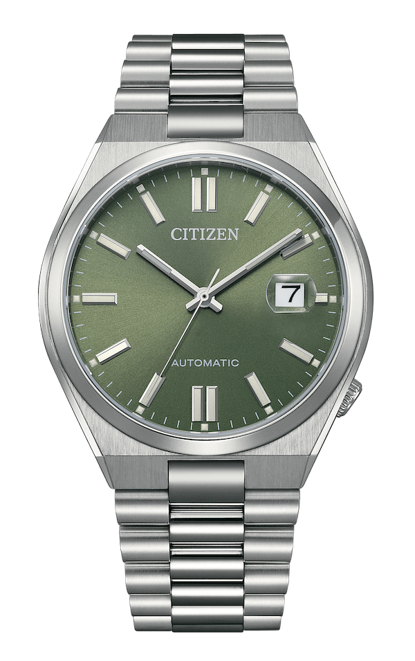 Citizen watches redefines class and comfort.Get your watches crafted